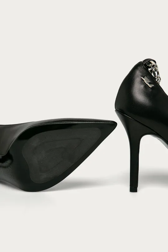 Karl Lagerfeld - Шкіряні туфлі Жіночий