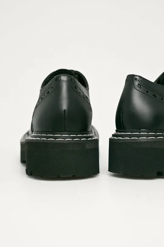 Karl Lagerfeld - Кожаные туфли  Голенище: Натуральная кожа Внутренняя часть: Натуральная кожа Подошва: Синтетический материал