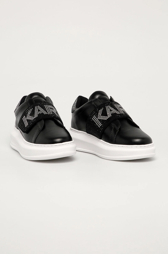 Karl Lagerfeld - Buty KL62536.00S czarny