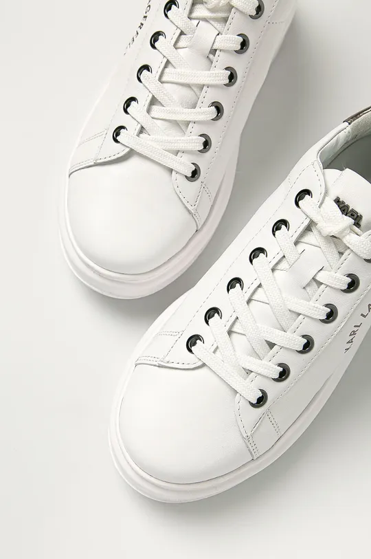 Karl Lagerfeld - Bőr cipő Női