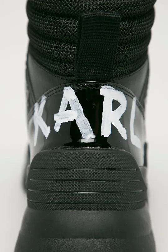 Karl Lagerfeld - Kožená obuv Dámsky