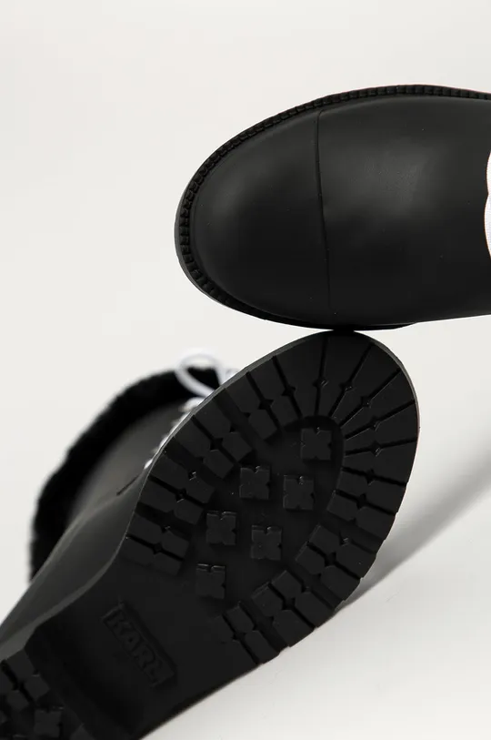 Karl Lagerfeld - Gumene čizme