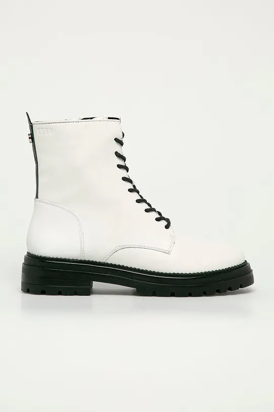 biela Steve Madden - Členkové topánky Nuvo Dámsky