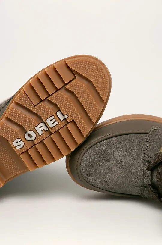 Sorel - Шкіряні чоботи Torino II Жіночий