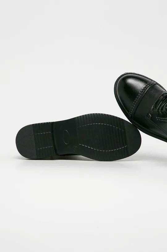 чорний Big Star - Шкіряні черевики