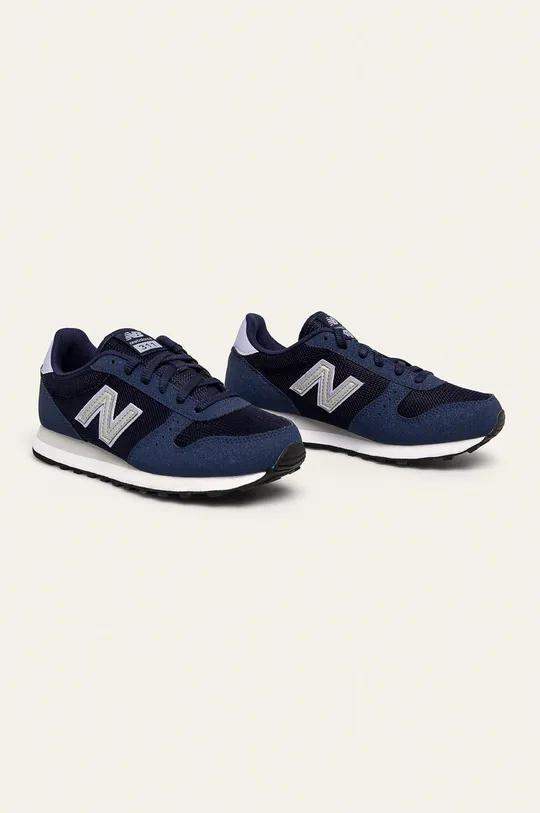 New Balance - Topánky WL311BAA tmavomodrá