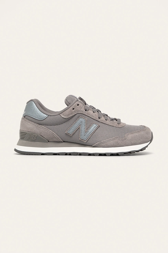 szary New Balance - Buty WL515GBM Damski