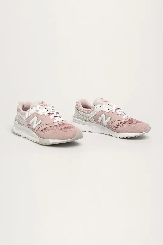 New Balance - Topánky CW997HBP ružová