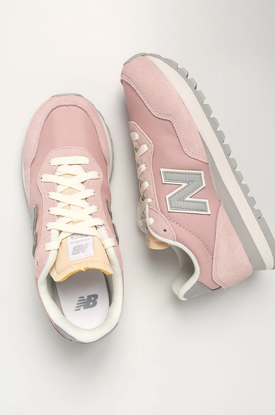 New Balance - Cipő WL527LD  Szár: textil, szarvasbőr Belseje: textil Talp: szintetikus anyag