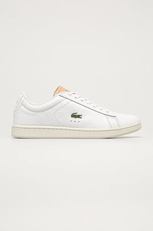 Lacoste leather shoes
