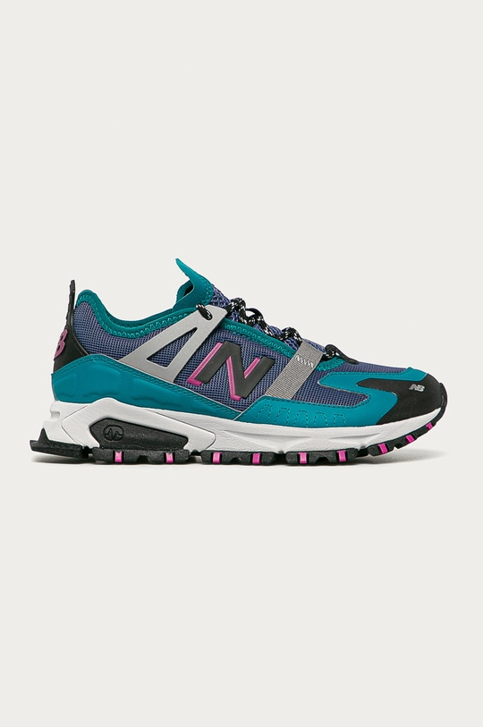 zelená New Balance - Topánky WSXRCTXB Dámsky