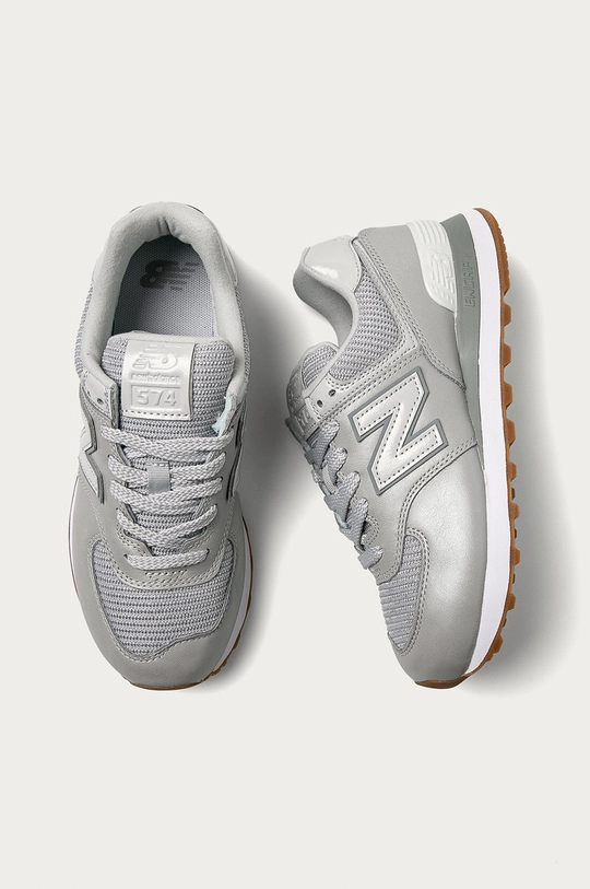 New Balance - Pantofi WL574PMA gri WL574PMA