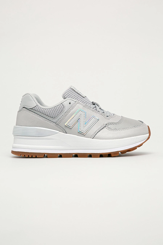 New Balance - Pantofi WL574CAS textil gri WL574CAS