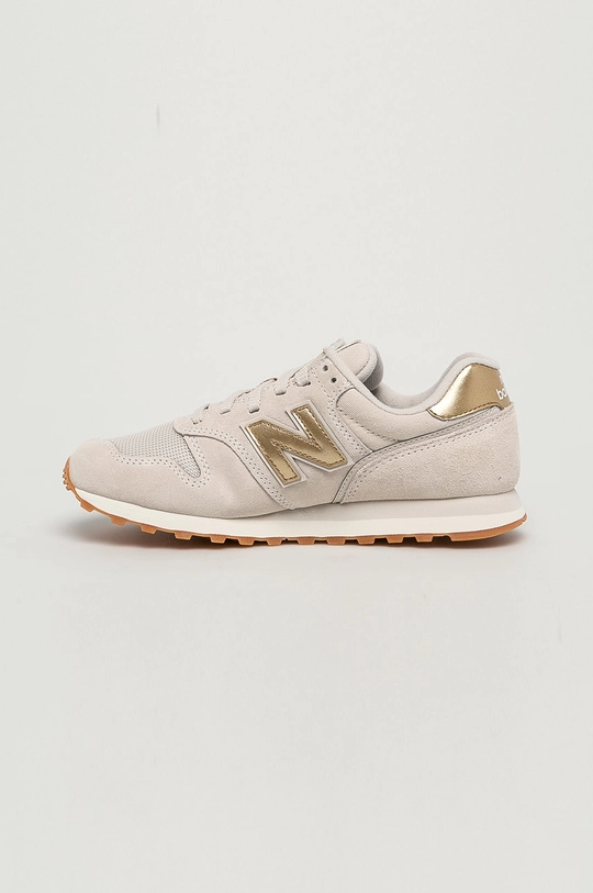 New Balance - Topánky WL373FC2  Zvršok: Textil, Prírodná koža Vnútro: Textil Podrážka: Syntetická látka