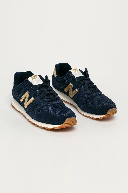 New Balance - Cipő WL373FD2 sötétkék