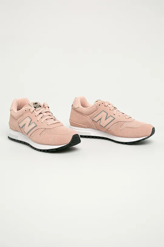 New Balance - Topánky WL565BD ružová