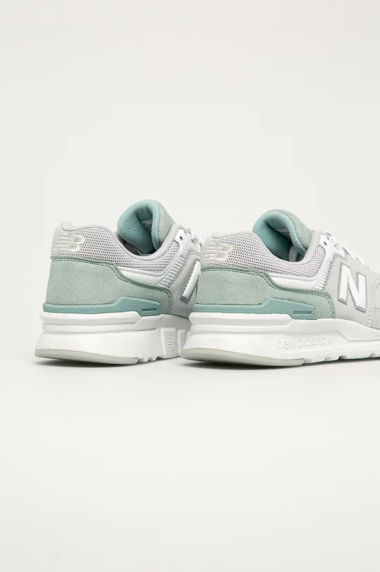 New Balance - Topánky CW997HBT  Zvršok: Textil, Semišová koža Vnútro: Textil Podrážka: Syntetická látka