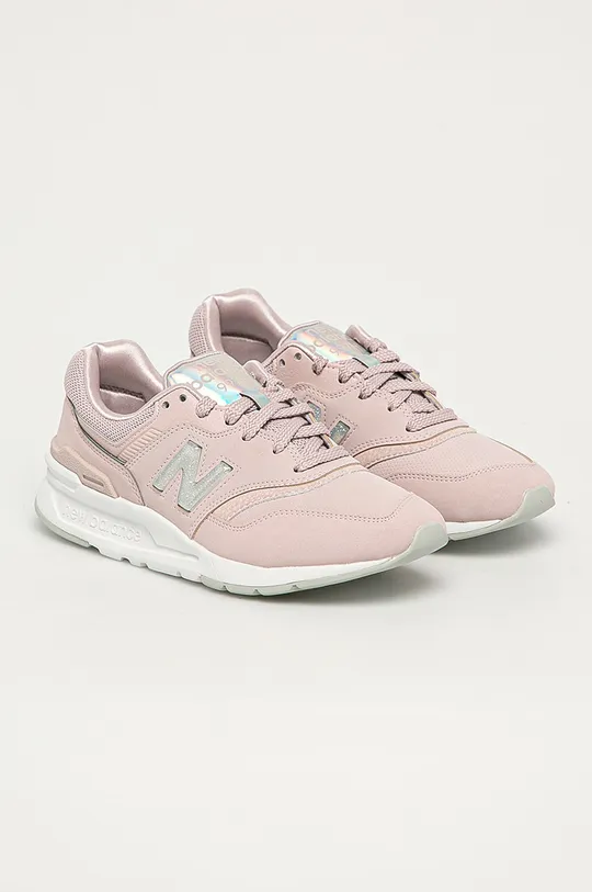 New Balance - Cipő CW997HBL rózsaszín