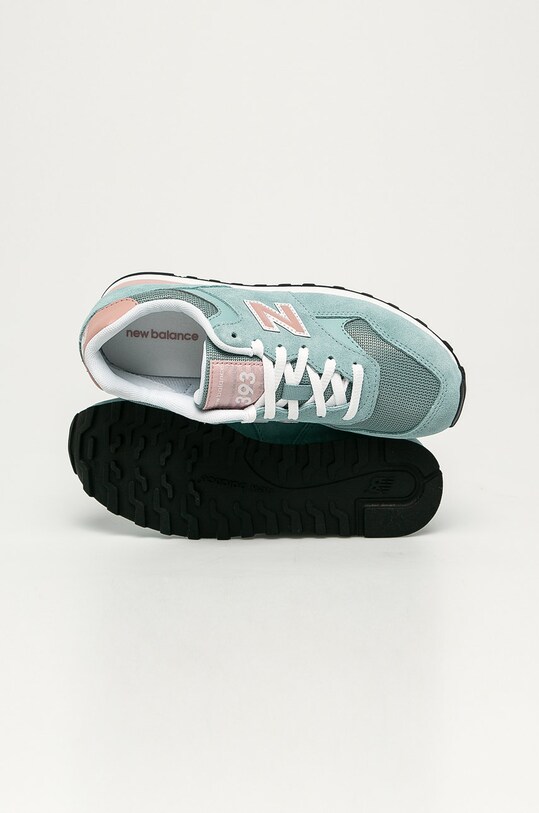 New Balance - Boty WL393PB1 | ANSWEAR.cz
