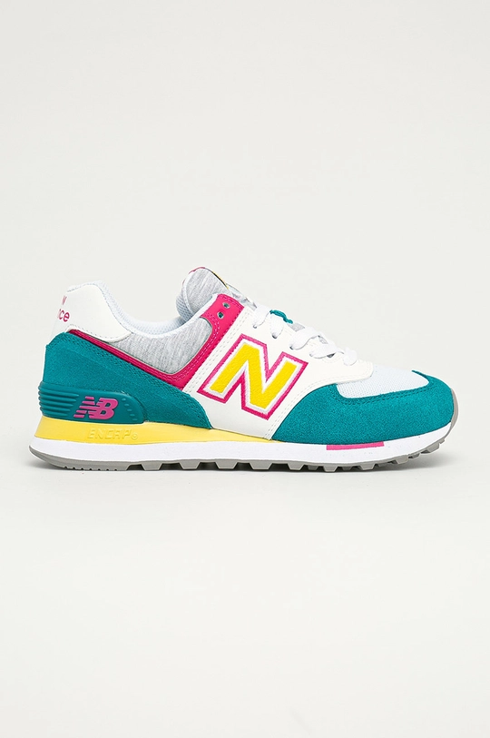 New Balance - Pantofi WL574VAD textil multicolor WL574VAD