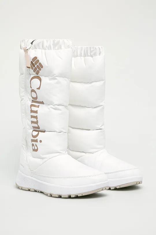 Columbia - Snehule Paninaro biela