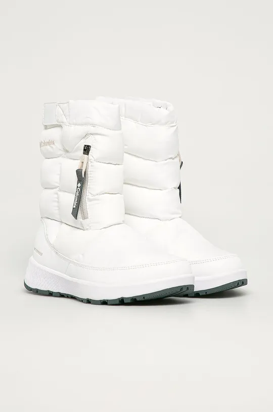 Columbia - Зимові чоботи білий