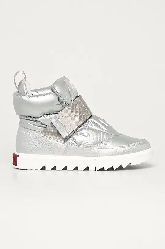 срібний Sorel Зимові чоботи Joan Of Arctic™ Next Lite Strap Puffy Жіночий