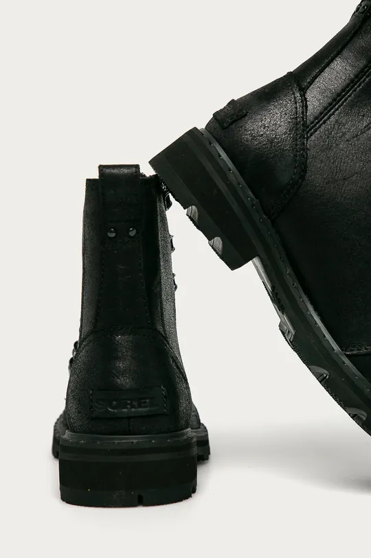 Sorel - Шкіряні черевики Lennox Lace  Халяви: Натуральна шкіра Внутрішня частина: Текстильний матеріал Підошва: Синтетичний матеріал
