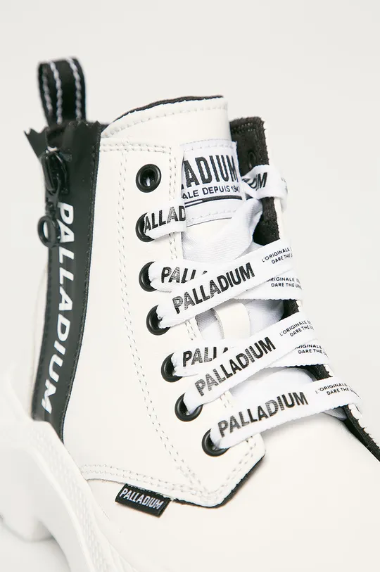 Palladium - Παπούτσια λευκό