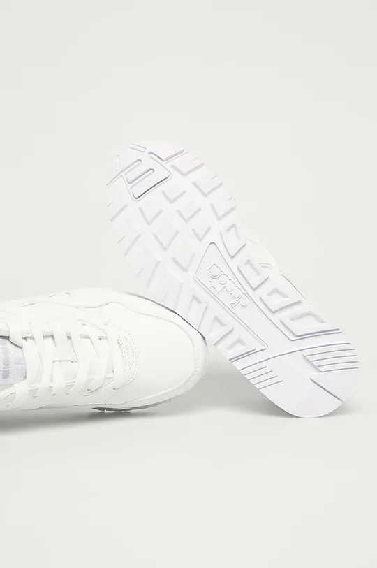 λευκό Diadora - Παπούτσια