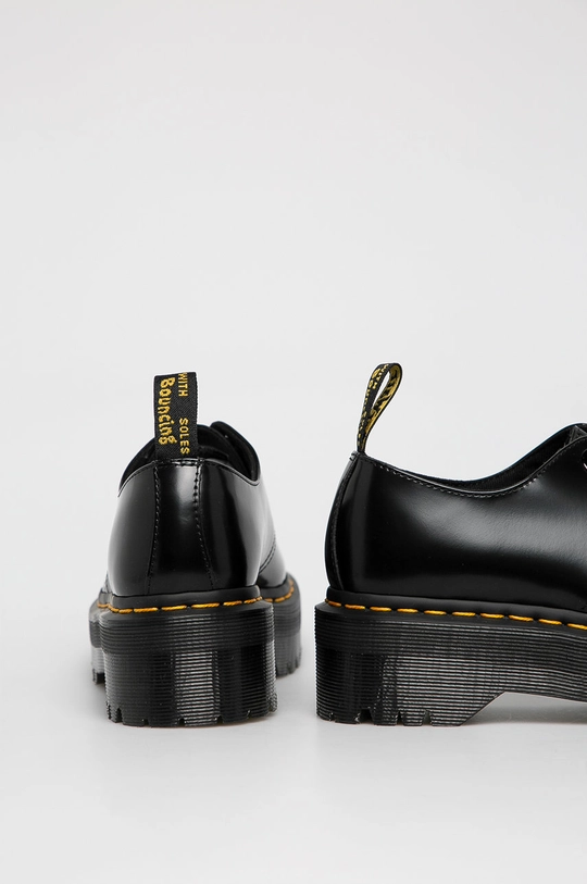 Dr. Martens - Kožne cipele Holly <p> 
Vanskij dio: Prirodna koža 
Unutrašnji dio: Sintetički materijal, Tekstilni materijal 
Potplat: Sintetički materijal</p>