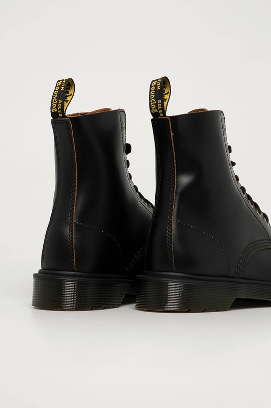 Dr. Martens - Δερμάτινα workers 1460 Pascal  Πάνω μέρος: Φυσικό δέρμα Εσωτερικό: Υφαντικό υλικό, Φυσικό δέρμα Σόλα: Συνθετικό ύφασμα