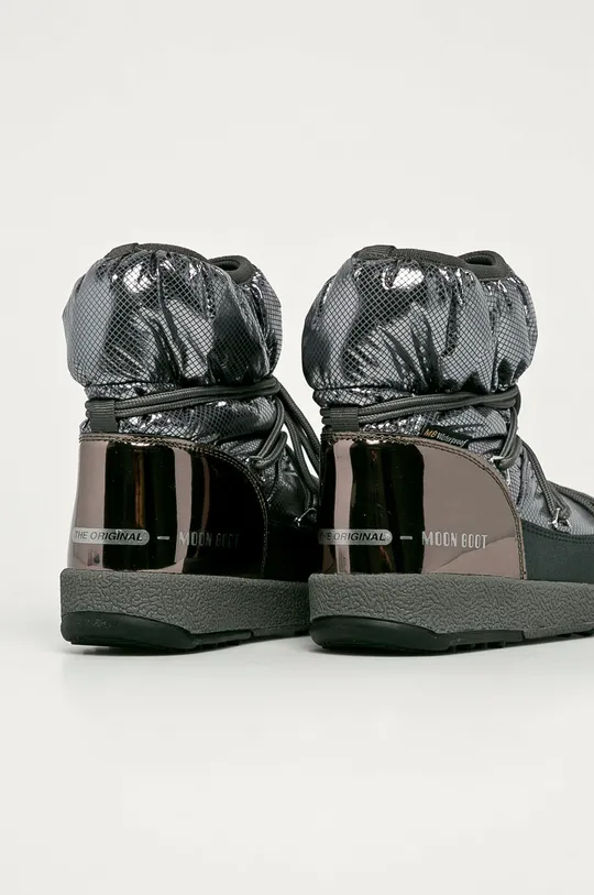 Moon Boot - Μπότες χιονιού Low Nylon Premium  Πάνω μέρος: Συνθετικό ύφασμα, Υφαντικό υλικό Εσωτερικό: Υφαντικό υλικό Σόλα: Συνθετικό ύφασμα