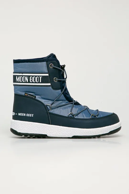 plava Moon Boot - Čizme za snijeg Ženski