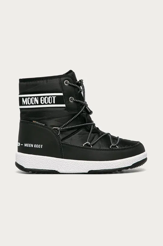 crna Moon Boot - Čizme za snijeg Ženski