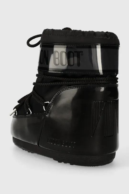 Moon Boot - Зимові чоботи Classic Low Glance <p> 
Халяви: Синтетичний матеріал, Текстильний матеріал 
Внутрішня частина: Текстильний матеріал 
Підошва: Синтетичний матеріал</p>