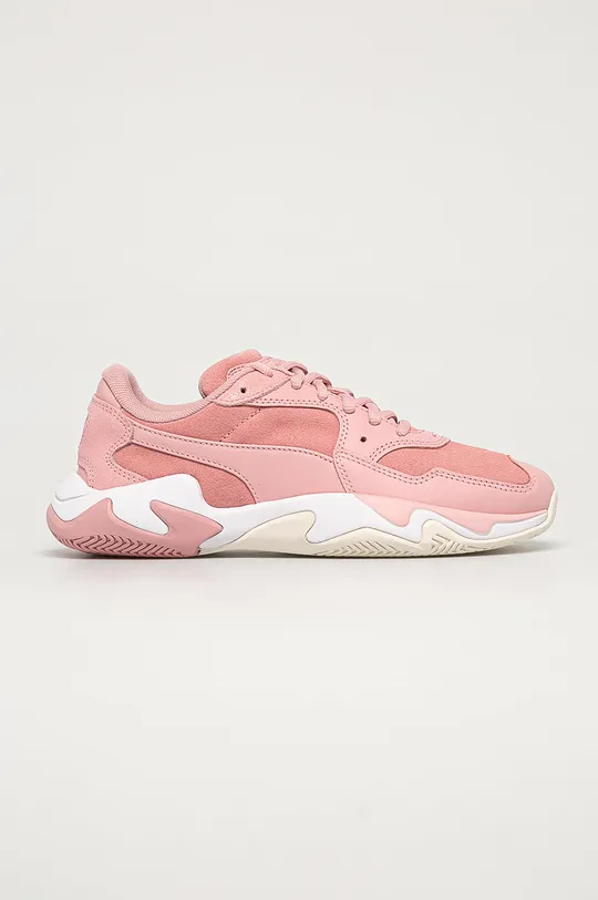 rózsaszín Puma - Bőr cipő Storm Tonal 372415 Női