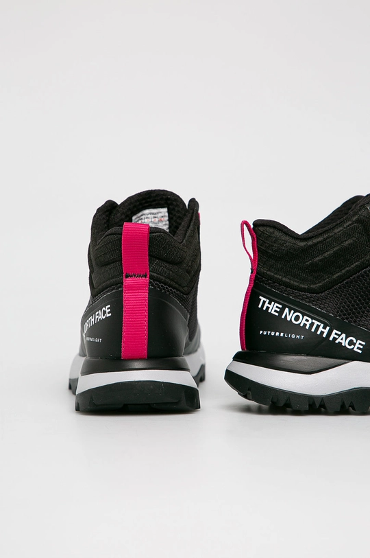 The North Face buty Activist Mid Futurelight  Cholewka: Materiał syntetyczny, Materiał tekstylny Wnętrze: Materiał tekstylny Podeszwa: Materiał syntetyczny