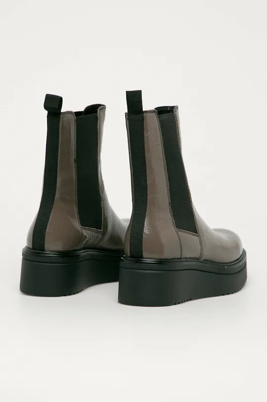 γκρί Vagabond Shoemakers Shoemakers - Δερμάτινες μπότες τσέλσι Tara