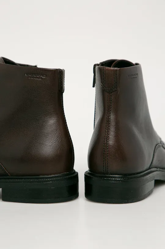 Vagabond Shoemakers - Kožené členkové topánky Amina  Zvršok: Prírodná koža Vnútro: Textil, Prírodná koža Podrážka: Syntetická látka
