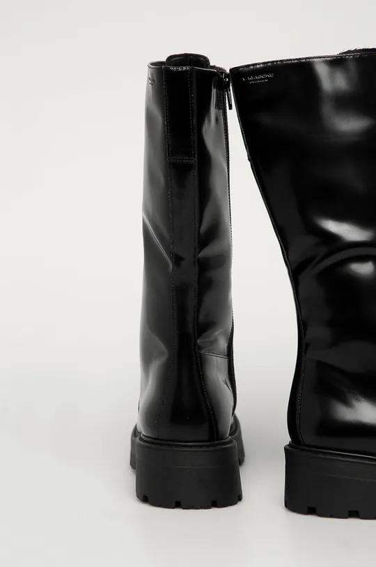 Vagabond Shoemakers - Bőr csizma Cosmo 2.0  Szár: természetes bőr Belseje: textil, természetes bőr Talp: szintetikus anyag