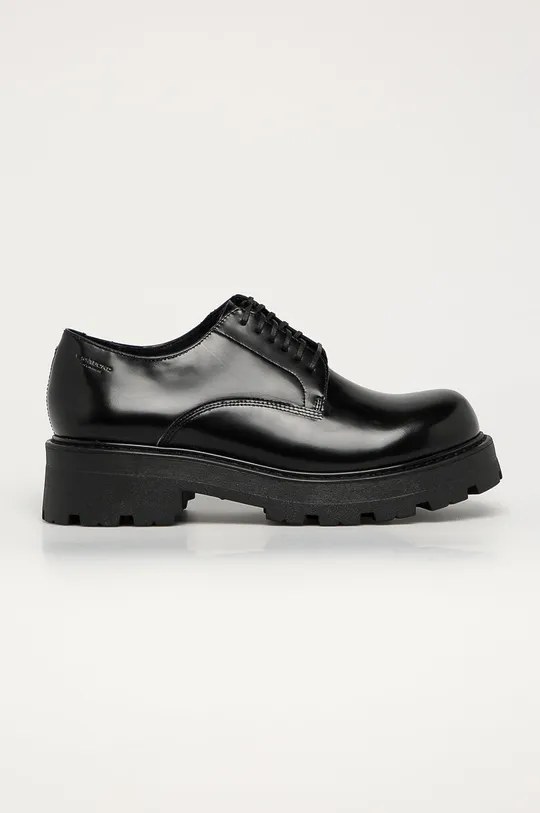 čierna Vagabond Shoemakers - Kožené poltopánky Cosmo 2.0 Dámsky