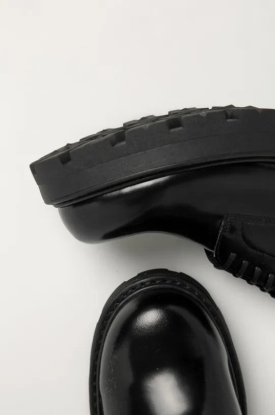 Vagabond Shoemakers - Kožené poltopánky Cosmo 2.0  Zvršok: Prírodná koža Vnútro: Textil, Prírodná koža Podrážka: Syntetická látka