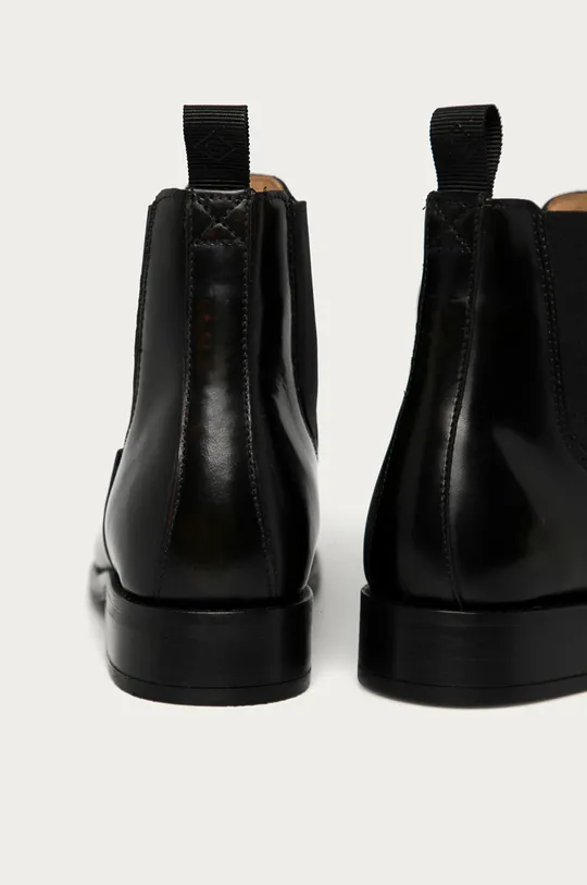 Gant - Δερμάτινες μπότες Τσέλσι Fayy  Πάνω μέρος: Φυσικό δέρμα Εσωτερικό: Υφαντικό υλικό, Φυσικό δέρμα Σόλα: Συνθετικό ύφασμα