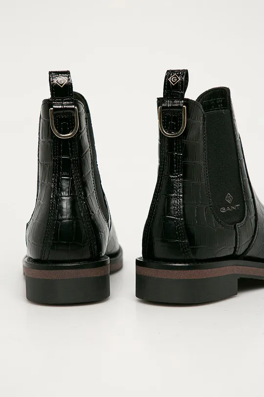Gant - Шкіряні черевики Maliin  Халяви: Натуральна шкіра Внутрішня частина: Текстильний матеріал, Натуральна шкіра Підошва: Синтетичний матеріал