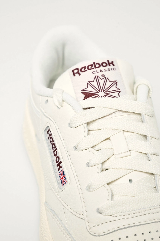 Reebok Classic - Kožená obuv Club C DV8812.D Dámsky