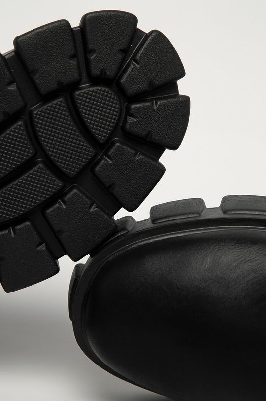 čierna Truffle Collection - Topánky Chelsea