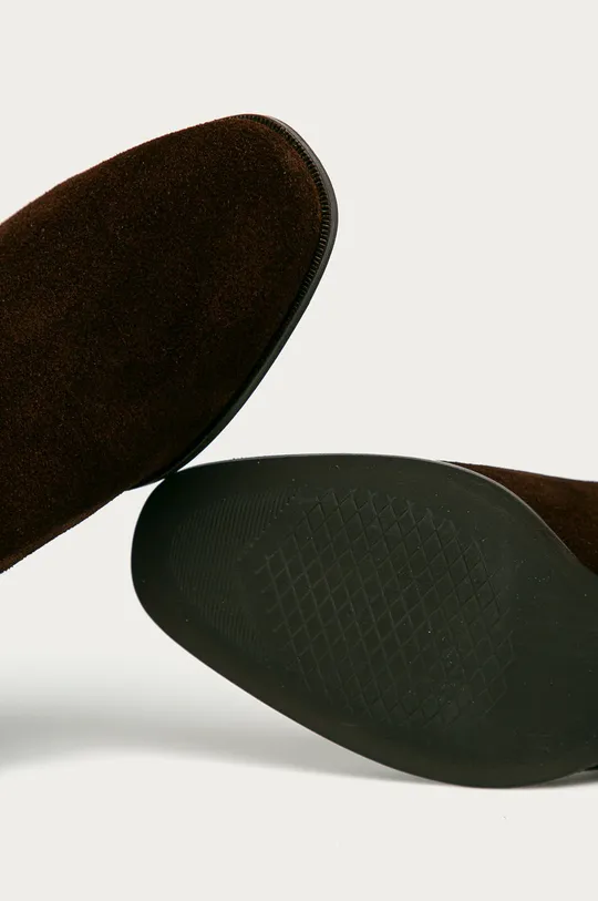 Gant - Semišové topánky Chelsea Sealy Dámsky