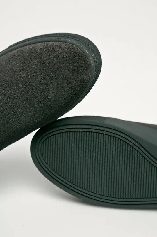 сірий Gant - Замшеві черевики Vanna