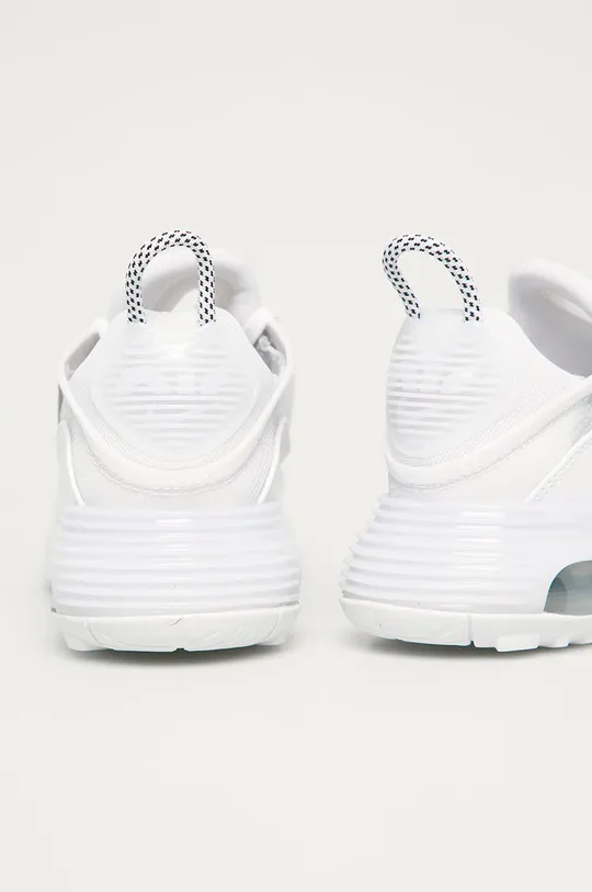 Nike Sportswear - Черевики Air Max 2090 білий